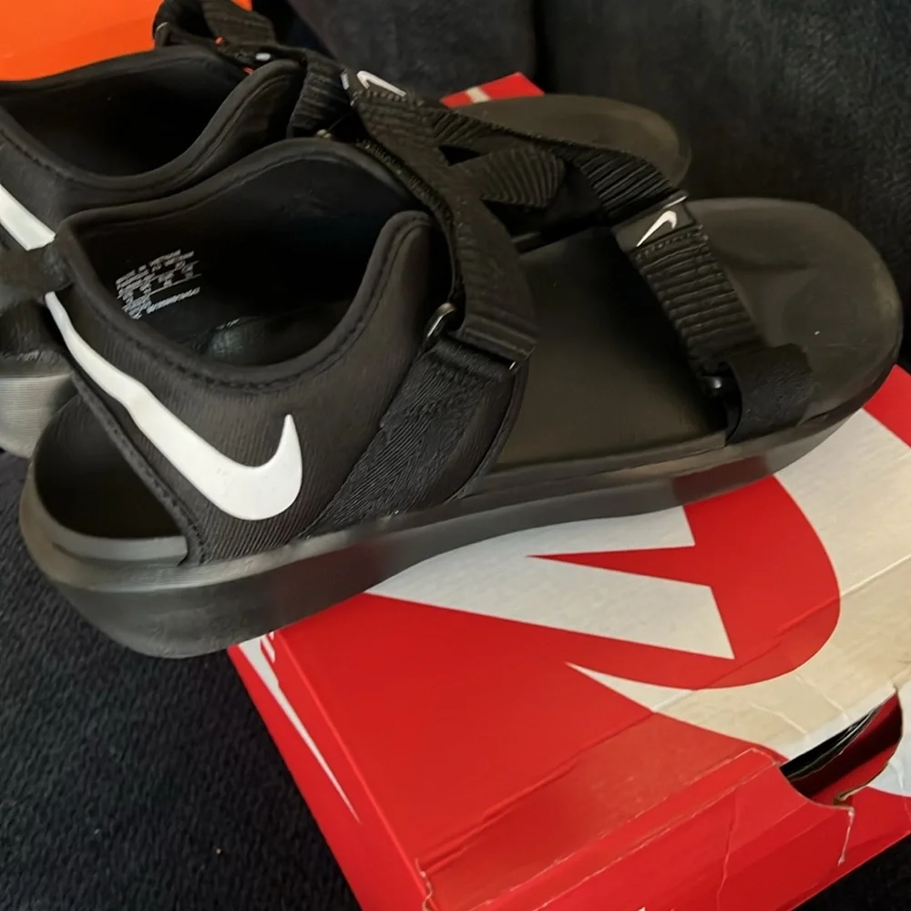 Nike they are
